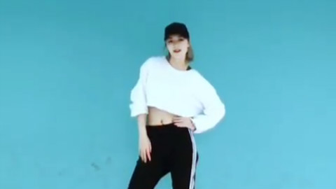 简单舞蹈《really really-winner》,看完都想求分解